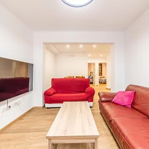  Apartment Casa Gomez, Parking Gratuito En Pleno Centro Spain